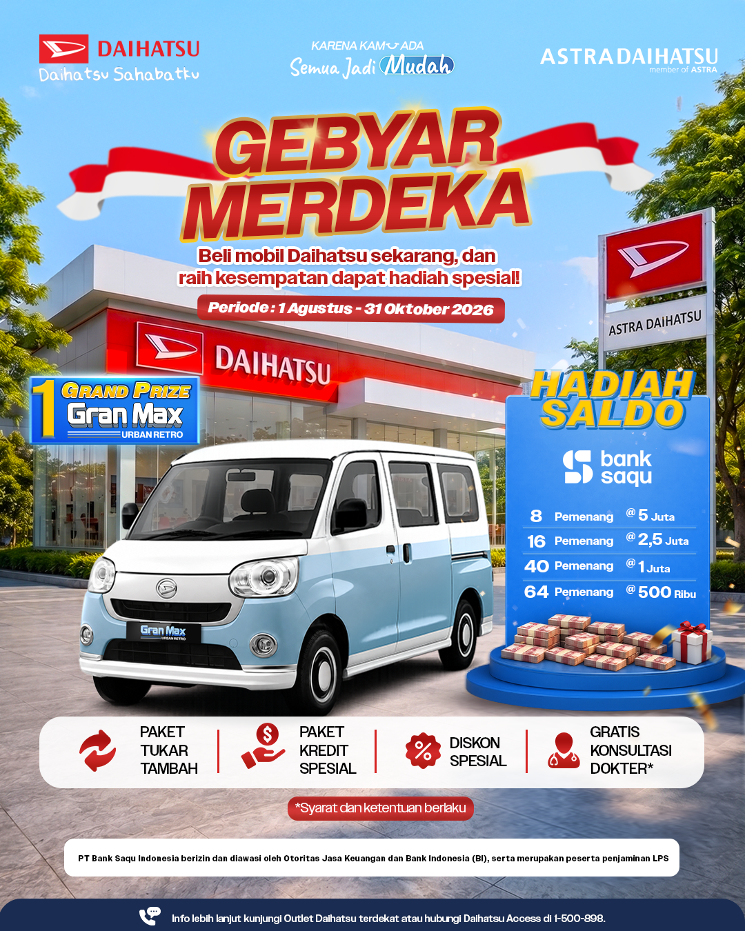 Gebyar Merdeka