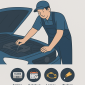 Waktu Ideal Melakukan Tune Up Mobil