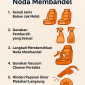 Cara Membersihkan Jok Mobil dari Noda Membandel