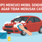 Tips Mencuci Mobil Sendiri agar Tidak Merusak Cat